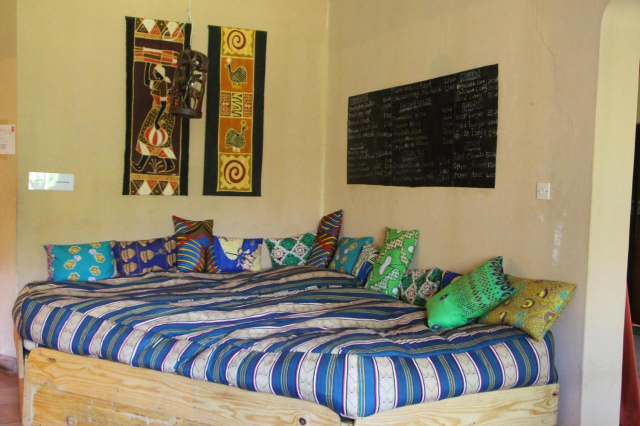Blend Lodge And Kitchen - Pakachere Zomba Exterior foto