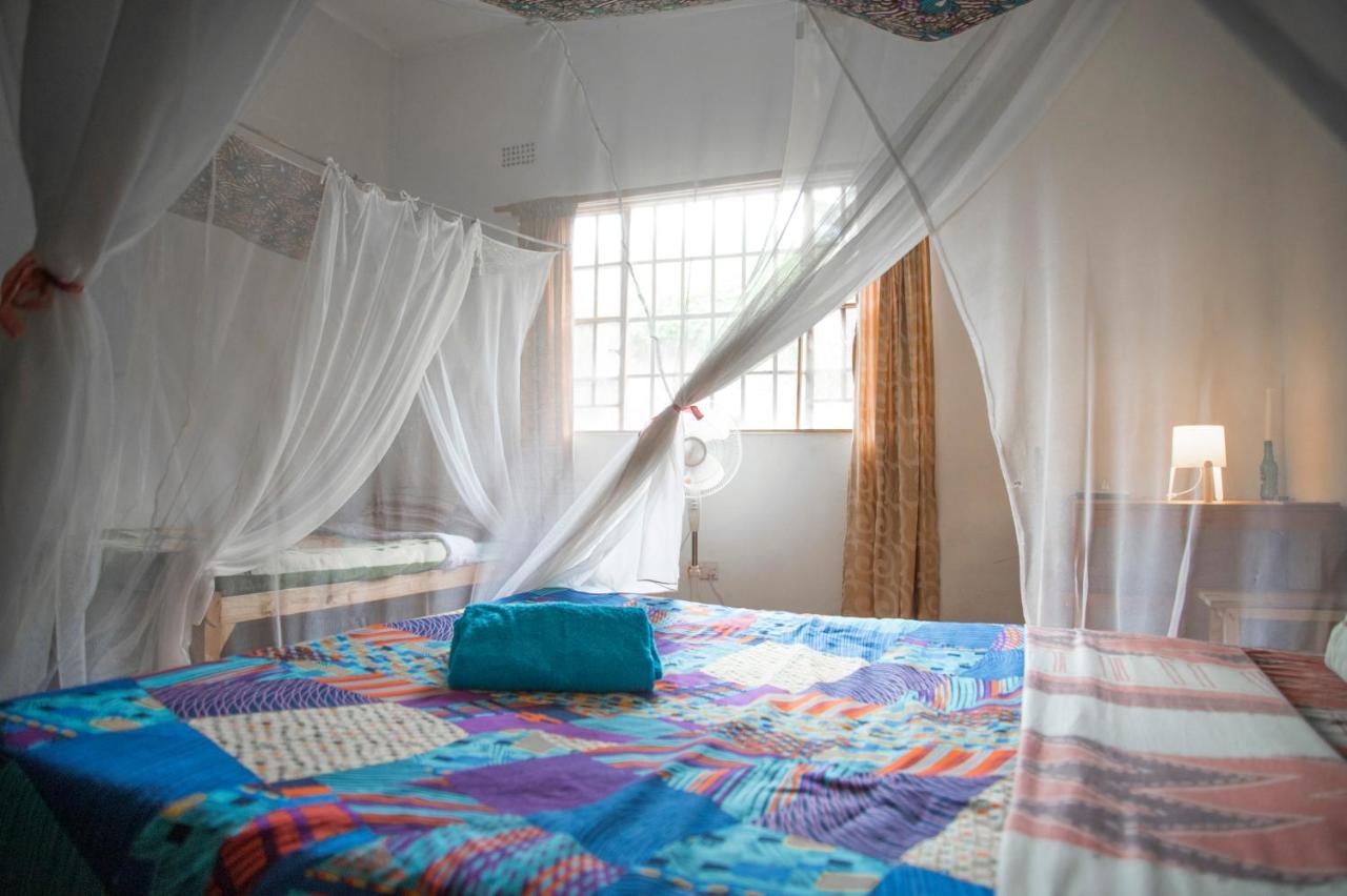 Blend Lodge And Kitchen - Pakachere Zomba Exterior foto