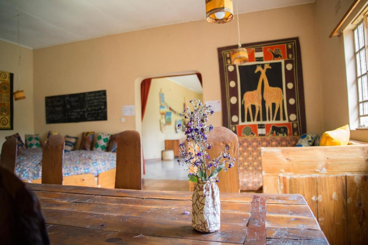 Blend Lodge And Kitchen - Pakachere Zomba Exterior foto