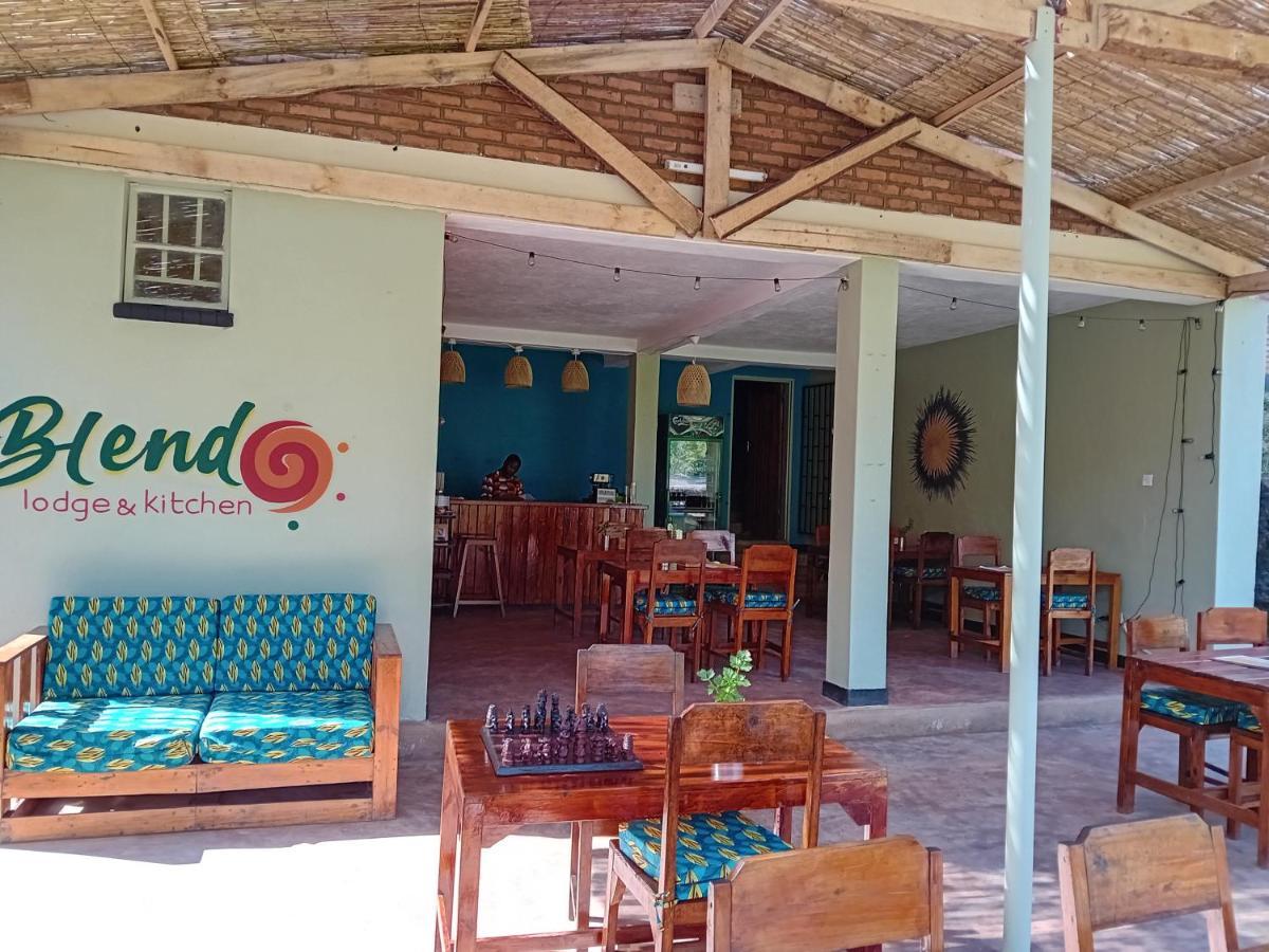 Blend Lodge And Kitchen - Pakachere Zomba Exterior foto