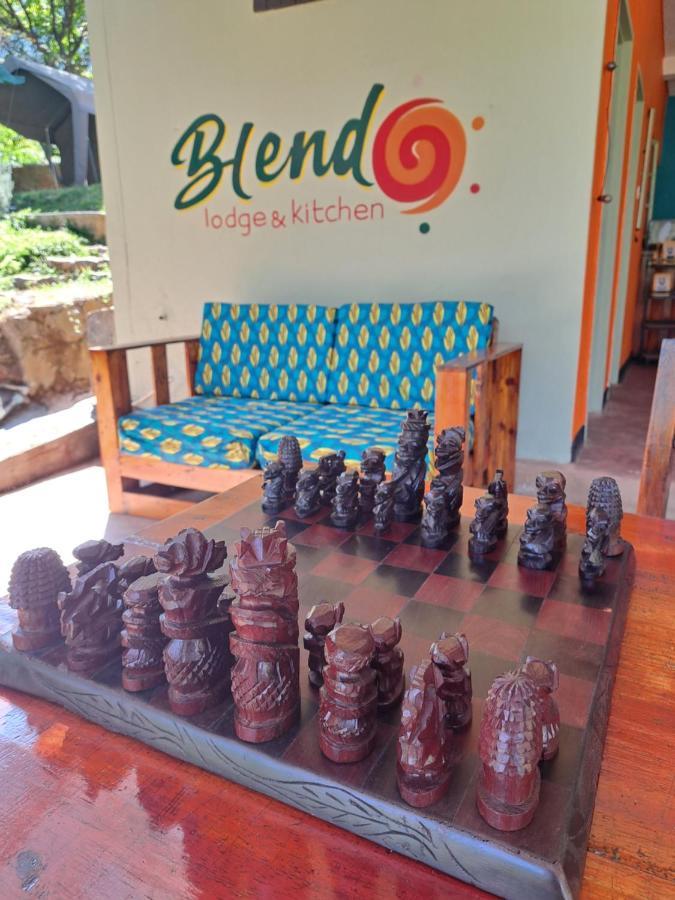 Blend Lodge And Kitchen - Pakachere Zomba Exterior foto