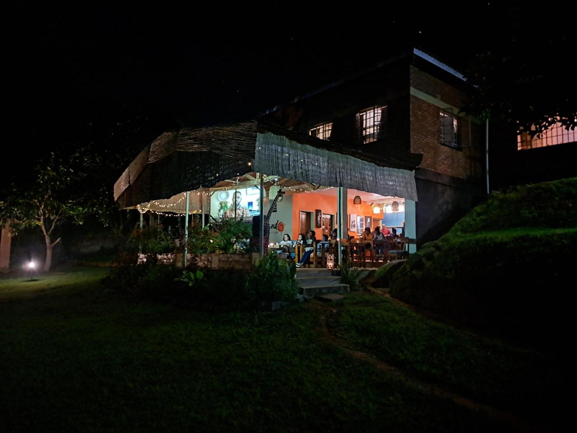 Blend Lodge And Kitchen - Pakachere Zomba Exterior foto