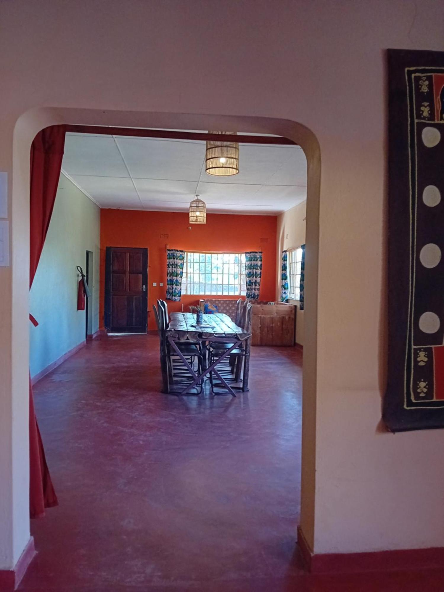 Blend Lodge And Kitchen - Pakachere Zomba Exterior foto
