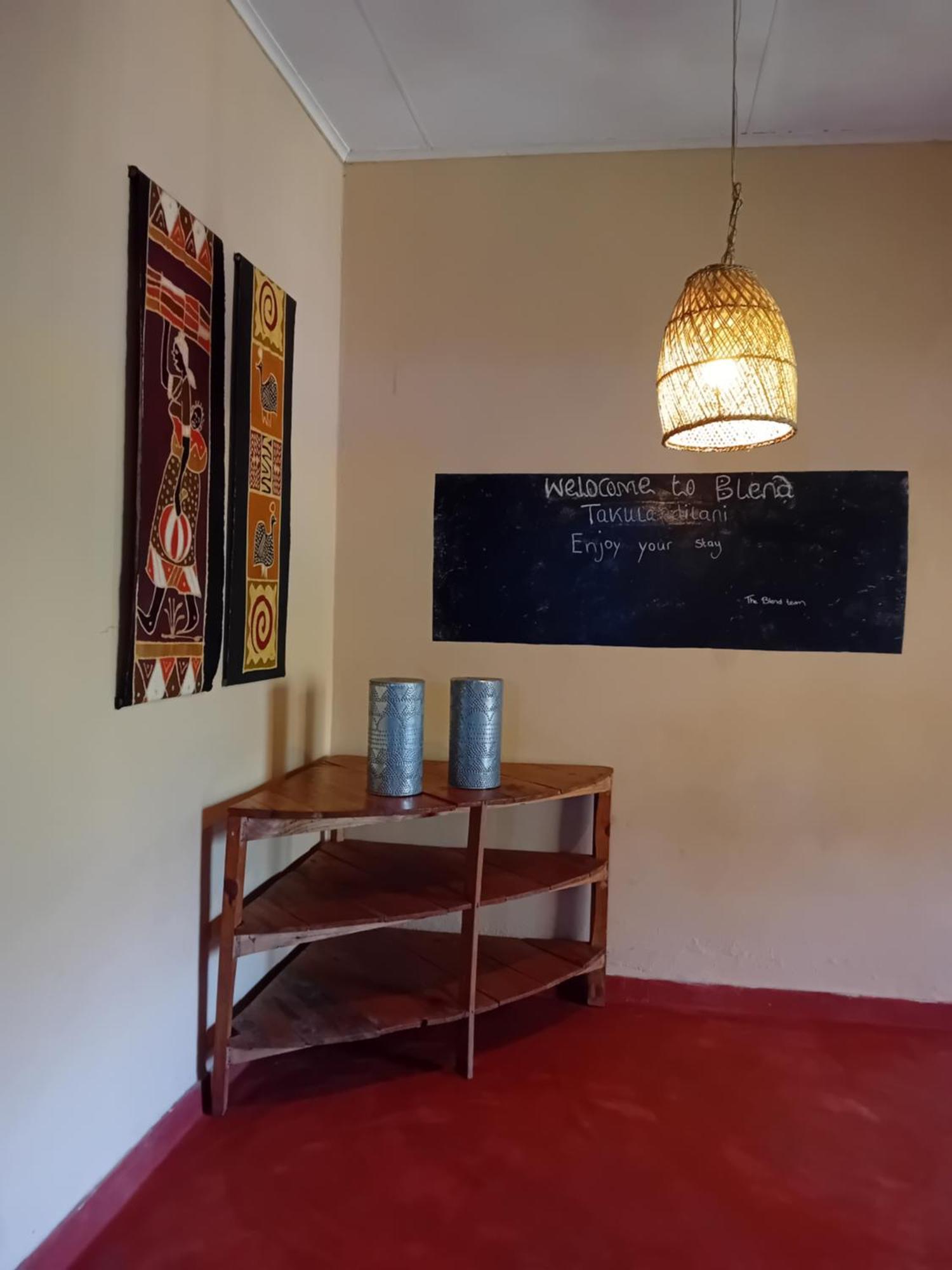 Blend Lodge And Kitchen - Pakachere Zomba Exterior foto