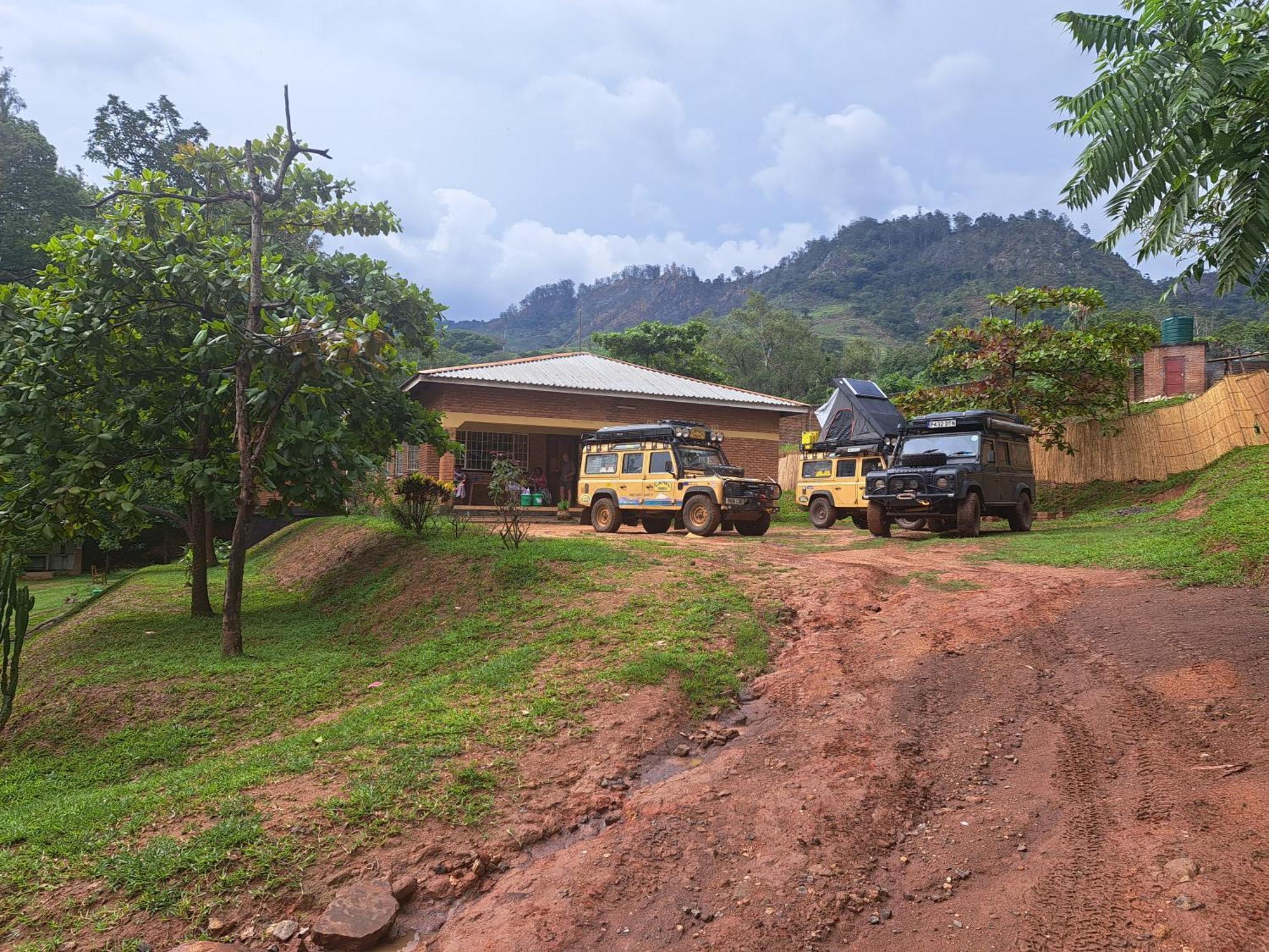 Blend Lodge And Kitchen - Pakachere Zomba Exterior foto